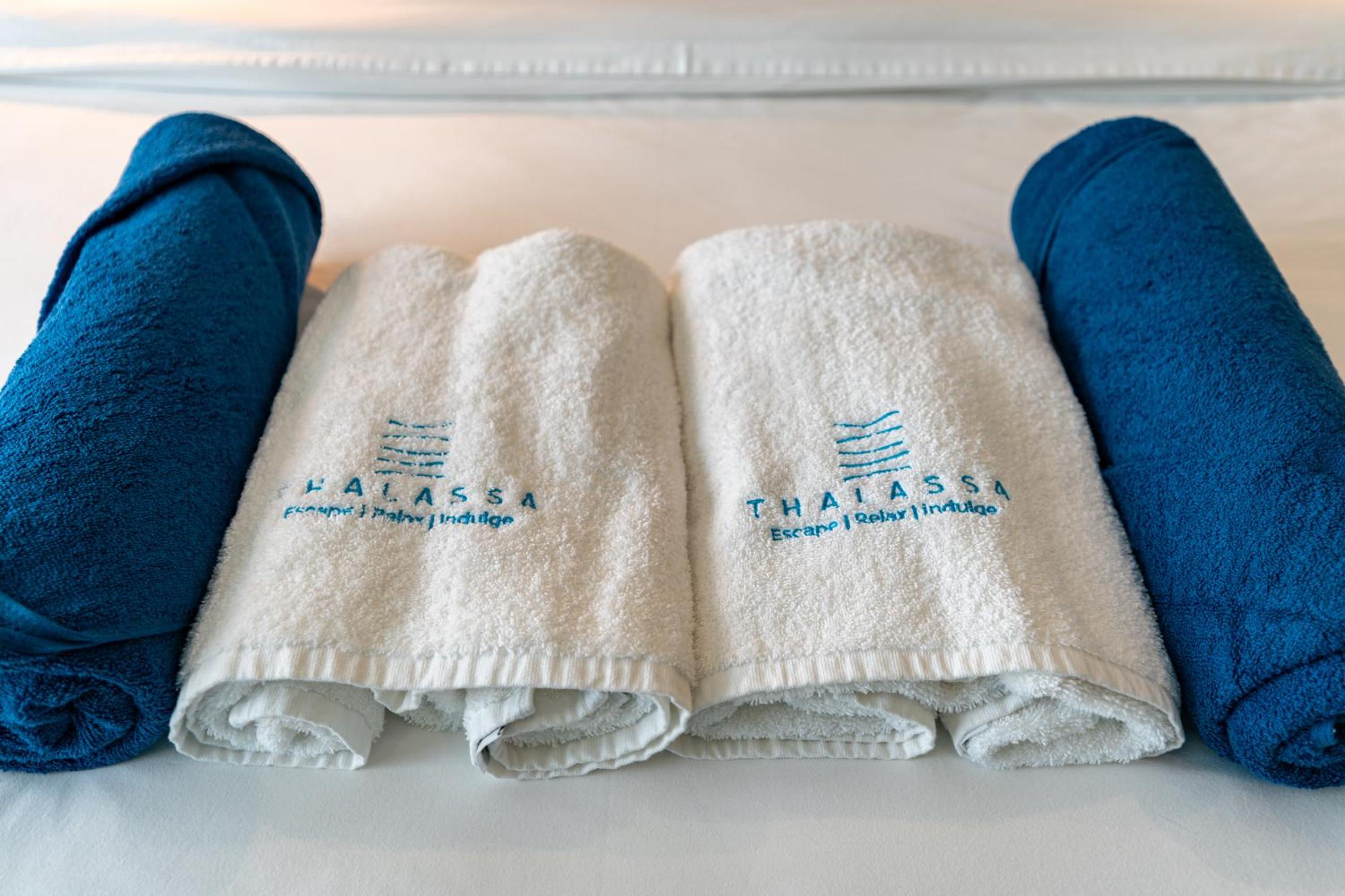 Deluxe King Suite at Thalassa Seychelles