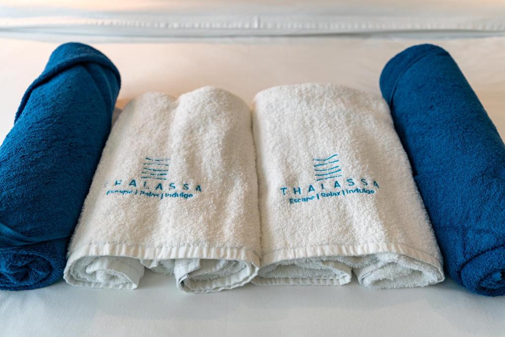 Deluxe King Suite at Thalassa Seychelles