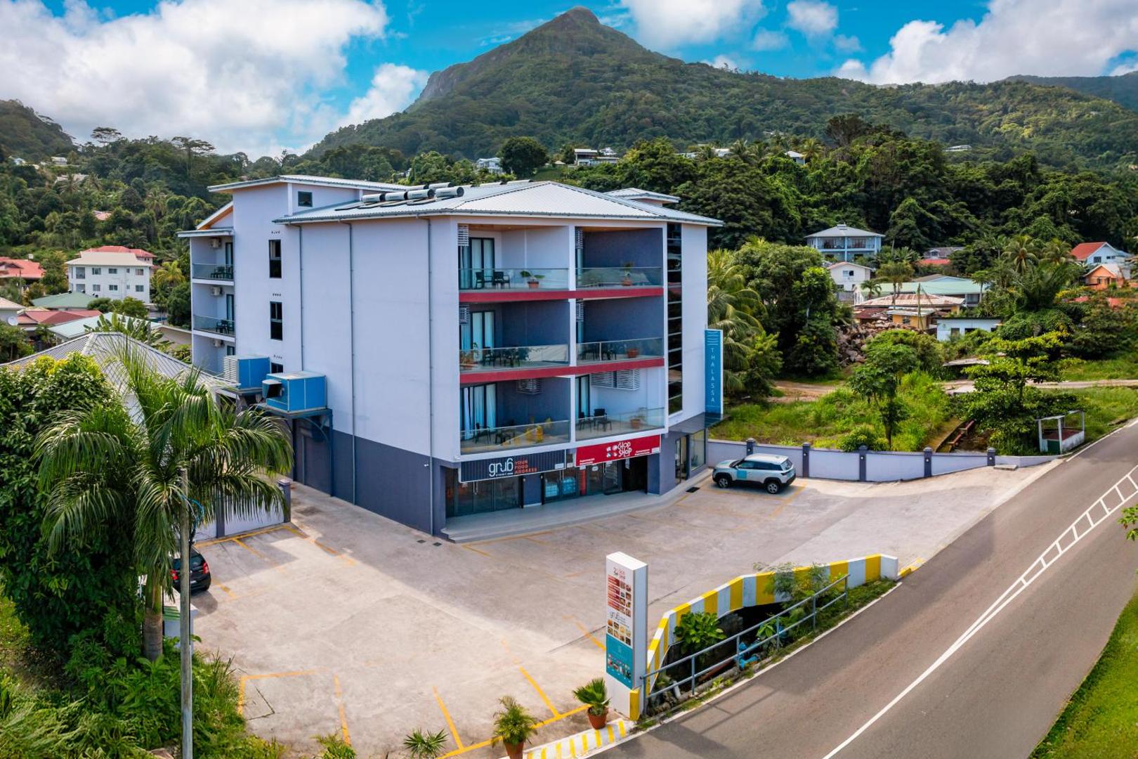 Thalassa Seychelles, Beau Vallon, Seychelles